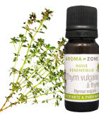 Huile essentielle Thym à thymol