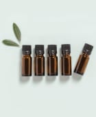 Flacons DIN18 codigouttes 10 ml (lot de 5)