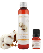 Organic Cottonseed Oil