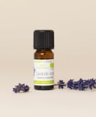 Organic True Lavender Essential Oil