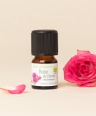Huile essentielle de Rose de Damas BIO