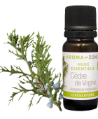 Olio essenziale di Cedro della Virginia