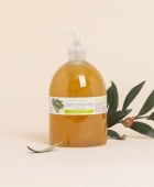 Savon d'Alep liquide 15% Laurier BIO