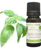 Huile essentielle Basilic tropical BIO