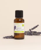 Organic Lavandin Super Essential Oil