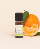Olio essenziale di Mandarino rosso siciliano BIO