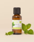 Huile essentielle Menthe poivrée BIO