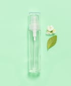 Flacon en verre Montparnasse 50 ml avec pompe spray