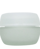 Vasetto in vetro smerigliato COCOON 50 ml