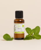 Olio essenziale di Menta verde BIO