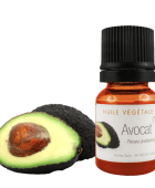 Huile d'Avocat BIO