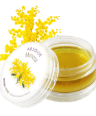 Absolue de fleurs de Mimosa