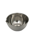 Ciotola in acciaio inox formato piccolo - 100 ml