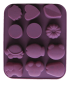 Moule en silicone Jeux d'enfants