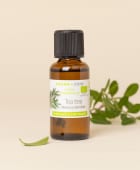 Huile essentielle Tea tree (Arbre à Thé BIO)