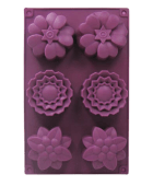 Stampo in silicone Giardino d'estate