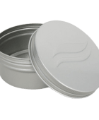 Pot en aluminium 150 ml avec capsule embossée
