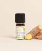 Huile essentielle Gingembre BIO