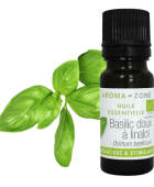 Olio essenziale di Basilico dolce al linalolo BIO