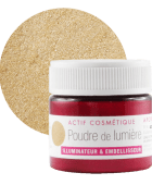 Actif Poudre de lumière