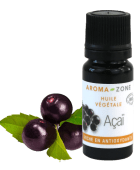 Huile d'Açai Amazonie BIO