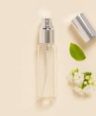 Mini-vaporisateur de poche en verre transparent 30 ml