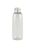 Flacone PET trasparente 50 ml - 20/410 - senza tappo