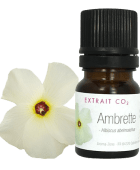 Extrait CO₂ Ambrette