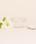 Pot PET transparent BASIC 100 ml - sans bouchage
