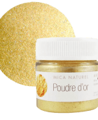 Mica Poudre d'or