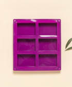 Moule en silicone Rectangulaire