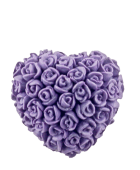Moule en silicone Rose Heart