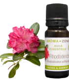 Huile essentielle Rhododendron BIO