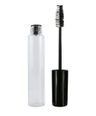Flaconnette mascara à brosse large nylon