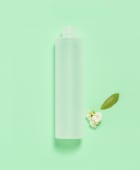 Flacon PP semi-opaque souple 200 ml toucher soft - 24/410 - sans bouchage