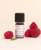 Fragrance naturelle Framboise gourmande