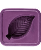 Moule en silicone Feuille