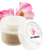 Scrub esfoliante Rosa mosqueta in polvere BIO
