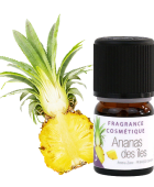 Fragranza naturale Ananas delle isole