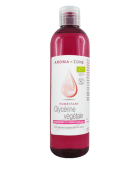 Glycérine végétale BIO sans palme - Emollient
