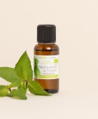 Huile essentielle Menthe poivrée de Provence BIO