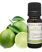 Huile essentielle Citron vert BIO