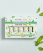 Coffret huiles essentielles Coffret 5 huiles essentielles Hiver serein BIO