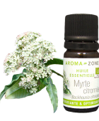 Huile essentielle Myrte citronnée BIO