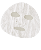 Maschera viso in tessuto da impregnare, lavabile e riutilizzabile