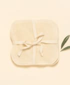 Lot de 3 lingettes en coton BIO