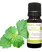 Olio essenziale di Patchouli BIO