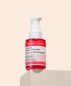 Siero concentrato Acido glicolico 10% e AHA