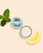Dentifrice solide au Fluor - Menthol & Citron