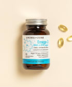 Oméga-3 Vegan - 60 capsules - Complément alimentaire